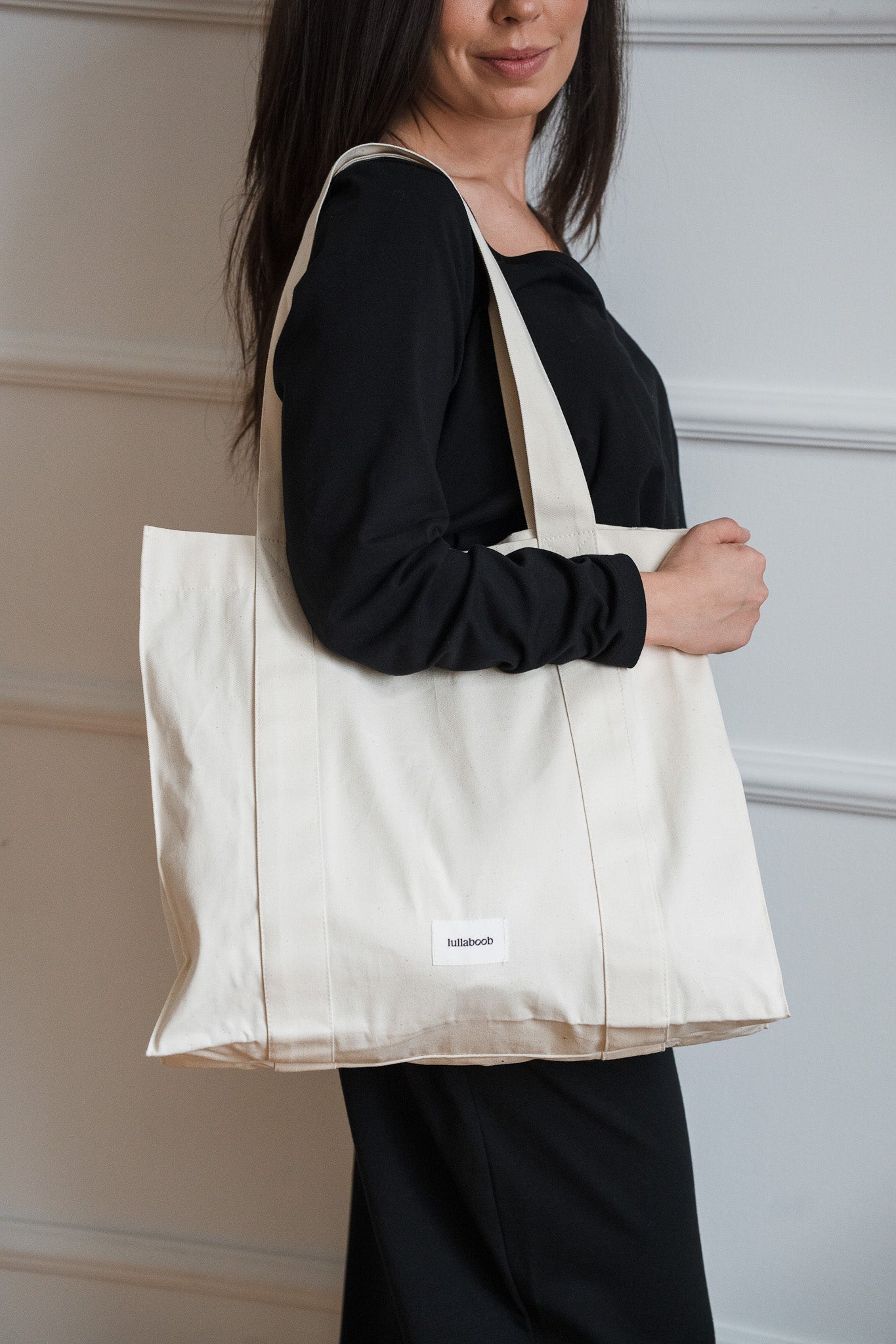 Sac en coton classique