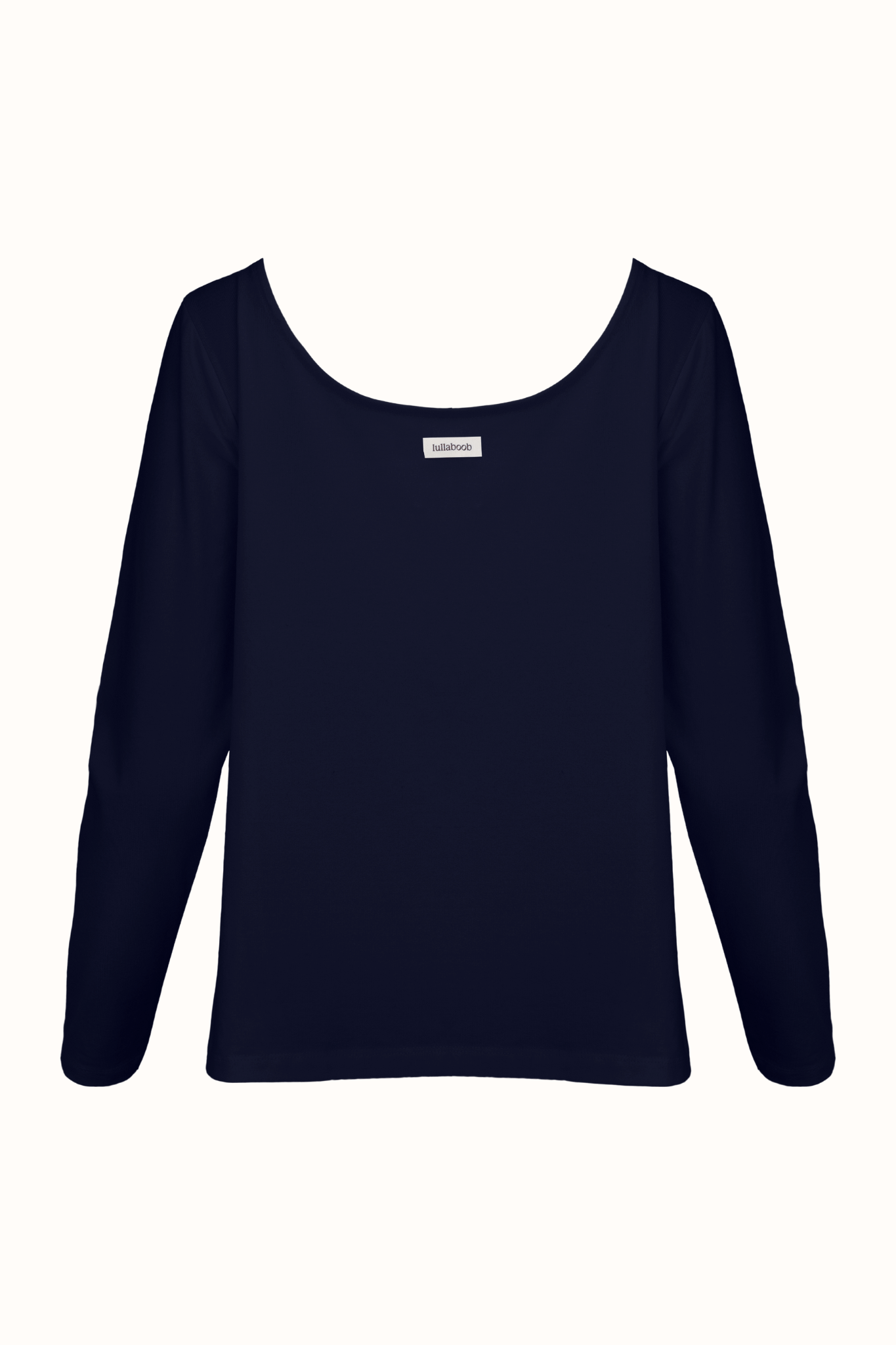 Angel Nursing Longsleeve - Navy Blue