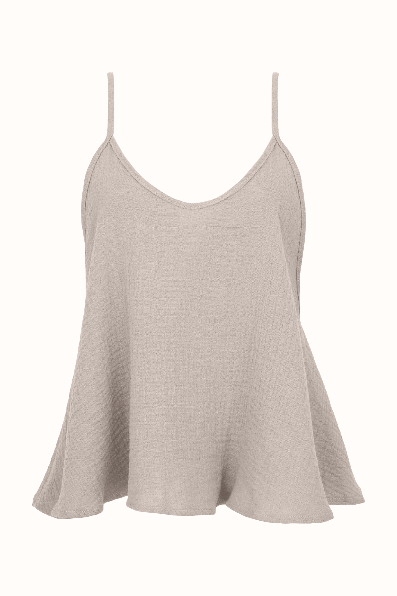 Muslin Top Victoria Beige - Lullaboob