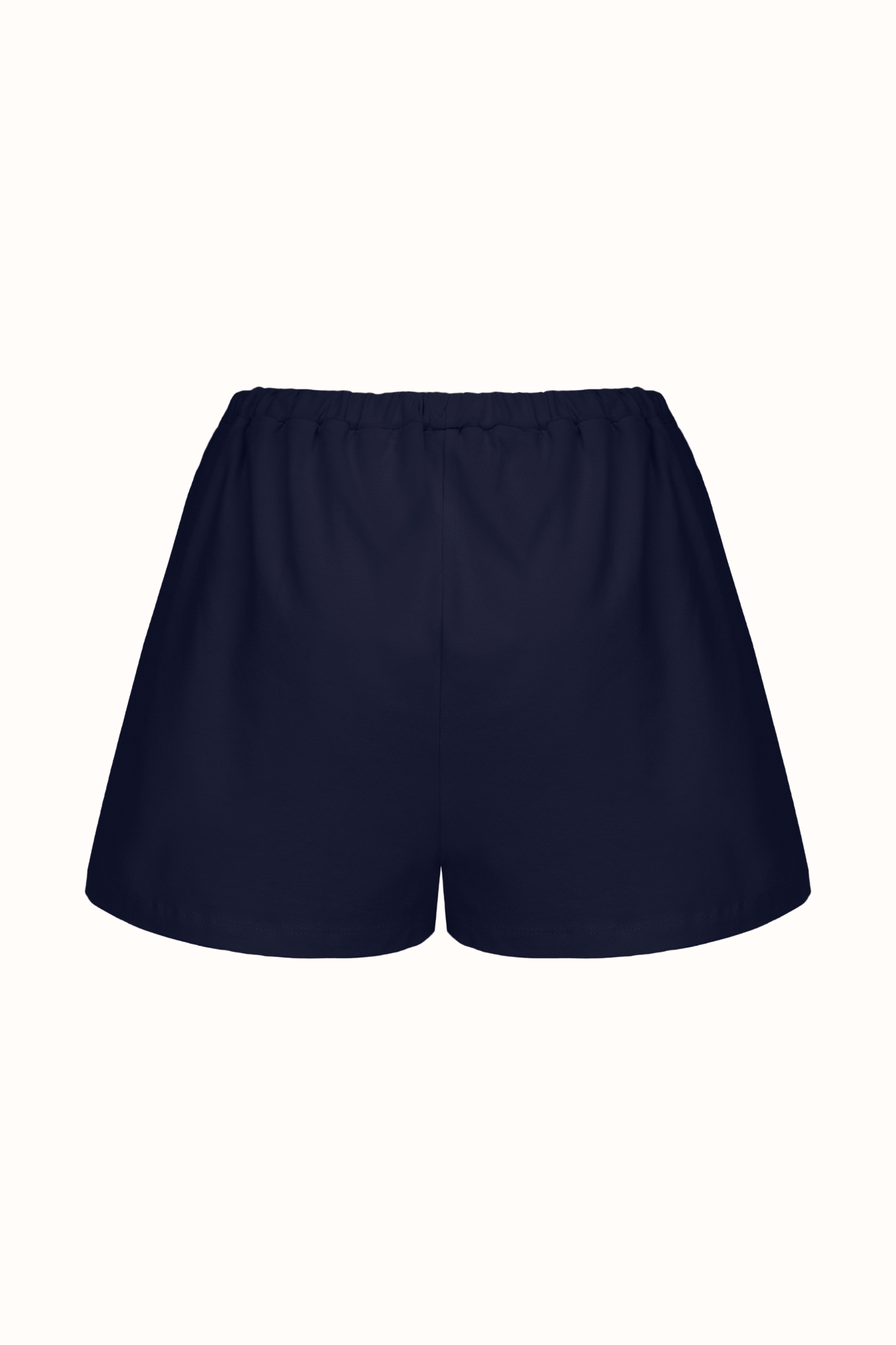 Olivia Postpartum Shorts - Marineblau